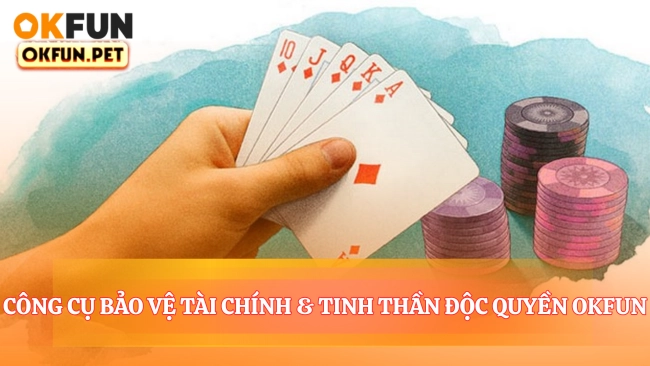 4 Công Cụ Bảo Vệ Tài  & Tinh Thần Độc Quyền Okfun